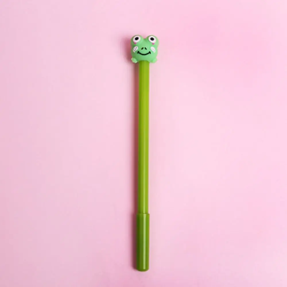 Мультфильм животных гелевые ручки с изображением милой свинки для мальчиков