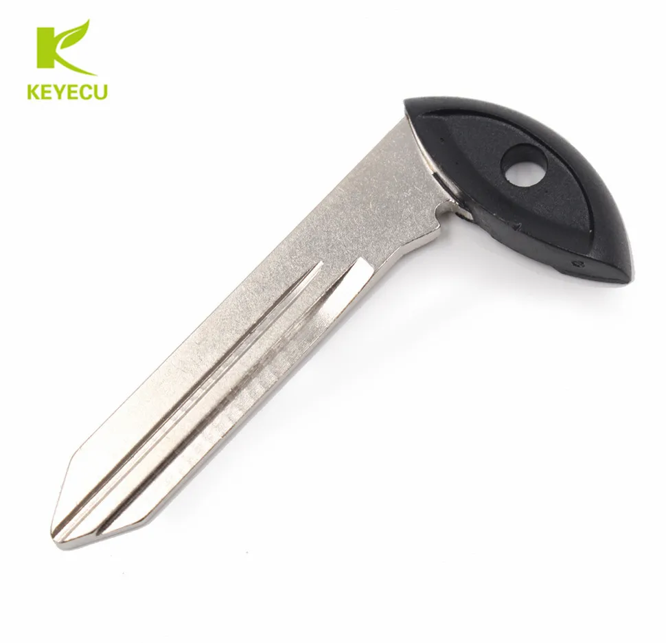 KEYECU новинка необработанное зеркальное лезвие чистый служебный пульт