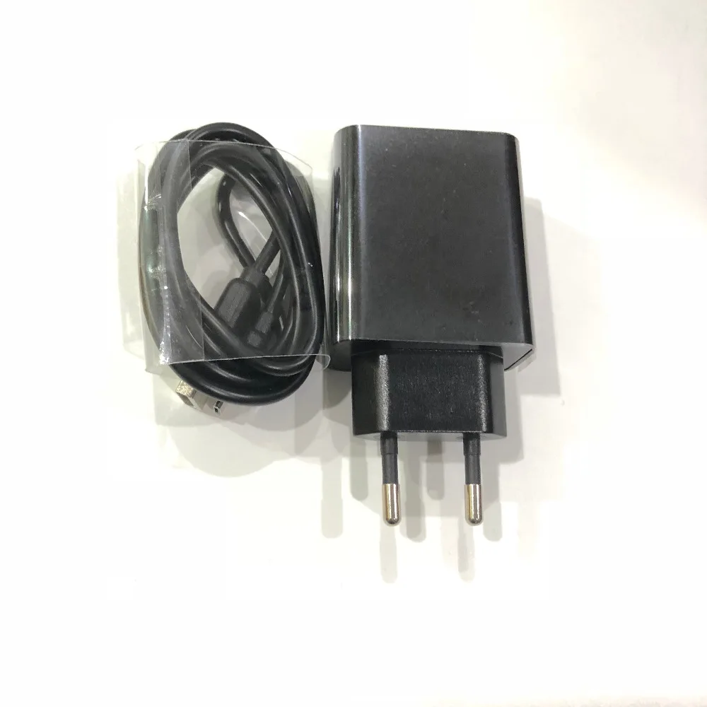 Новое дорожное зарядное устройство + usb-кабель Для DOOGEE T6 MT6735 64-битное A53 четыре