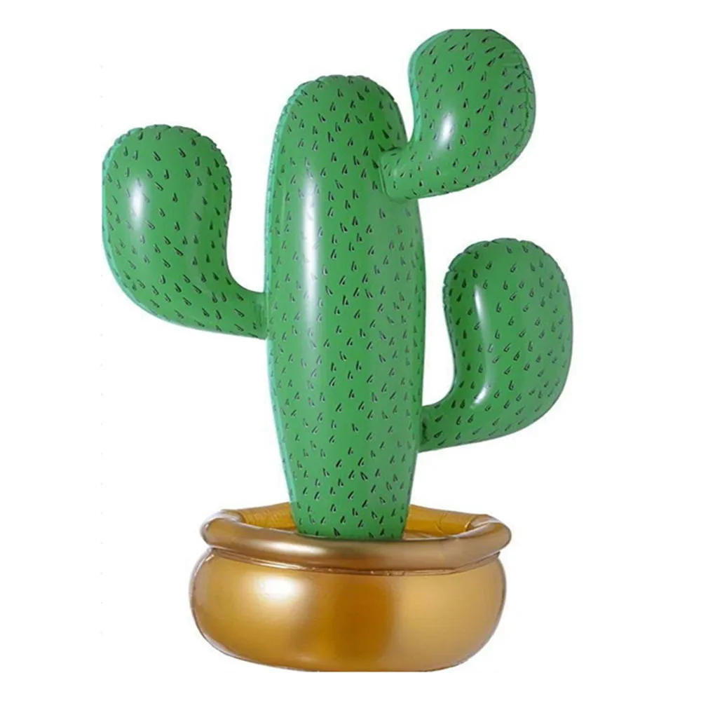 Надувной кактус дикий Западно мексиканский Гавайский маскарадный костюм