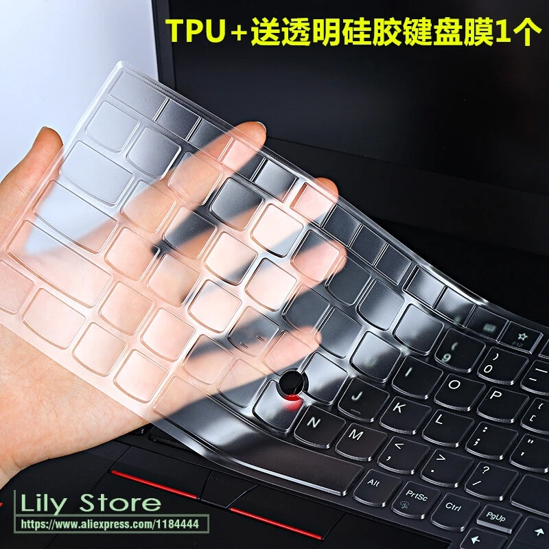 Защитный чехол для клавиатуры из ТПУ Lenovo Thinkpad E540 S531 S5 E531 T540P W540 W550 T550 W541 P50 15 6 дюймов