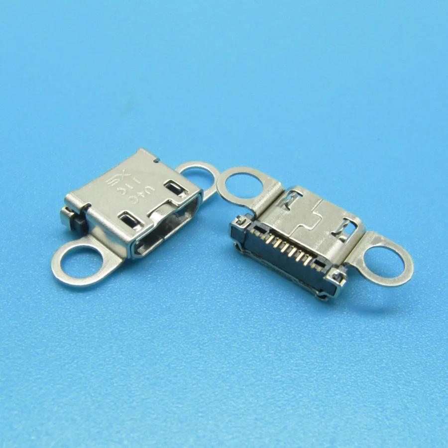 10 шт для samsung Galaxy Alpha G850F NOTE 4 N910F N910C N910K N910L зарядка через usb Порты и разъёмы Разъем