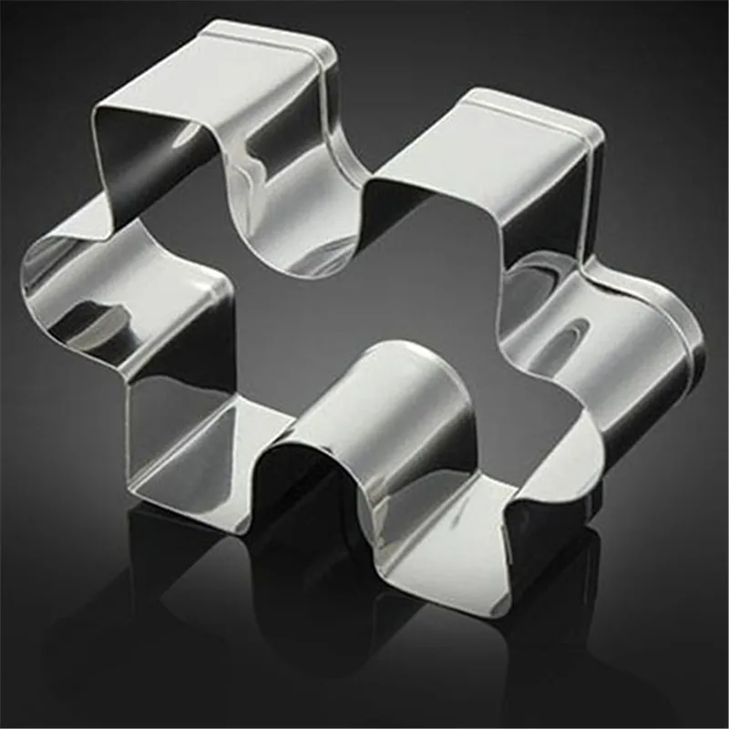 Неровная форма для торта печенья фруктов из нержавеющей стали|cutter mold|steel cookie