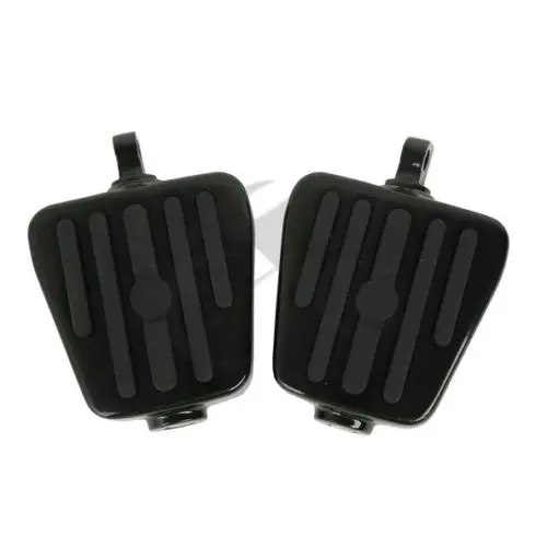 TCMT мотоциклетная Штекерная Подножка для шоссе мини подножки Multi Fit Harley Davidson Dyna