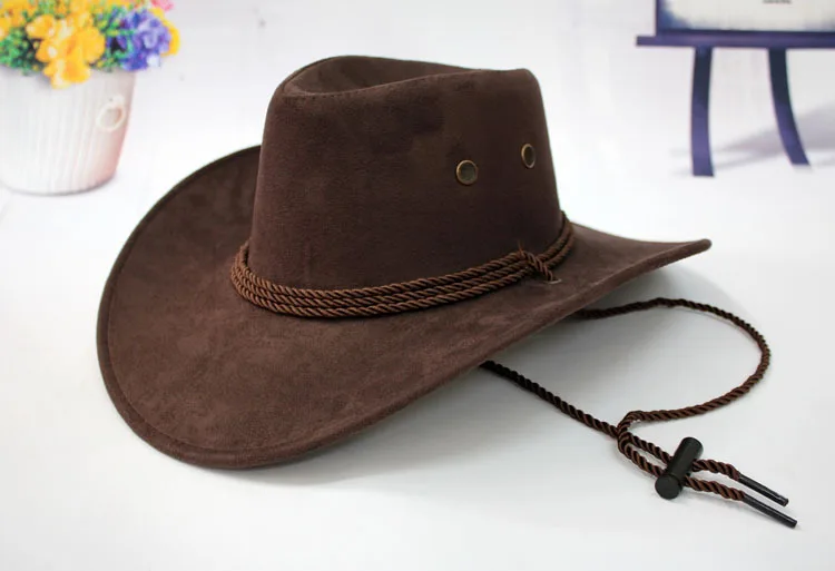 2021 Горячая Распродажа новая модная ковбойская шляпа в западном стиле унисекс