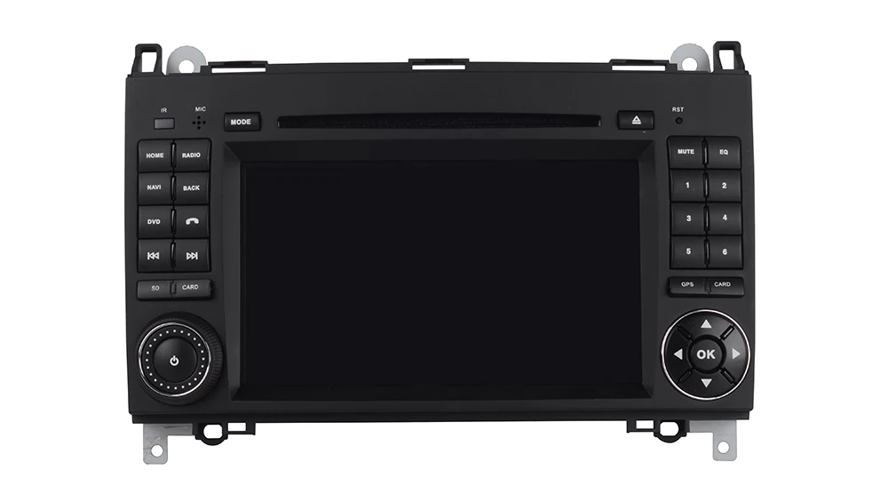 Android 8.1 2G+32G Built-in carplay 2Din cardvd for Mercedes Benz B200 A B Class W169 W245 Viano Vito W639 Sprinter W906 |