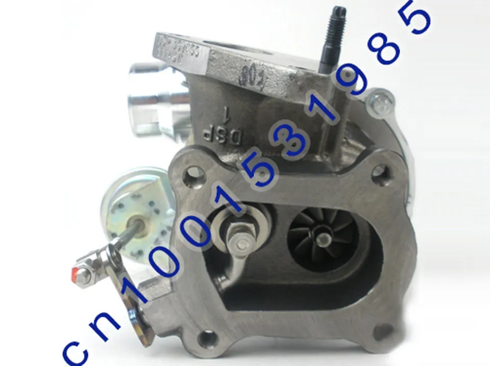 54359700028/5435 970 0029/54359700012/8200889694/8200392656 KP35 турбо для Ren Renault Modus Scenic Megane Dacia Logan K9K