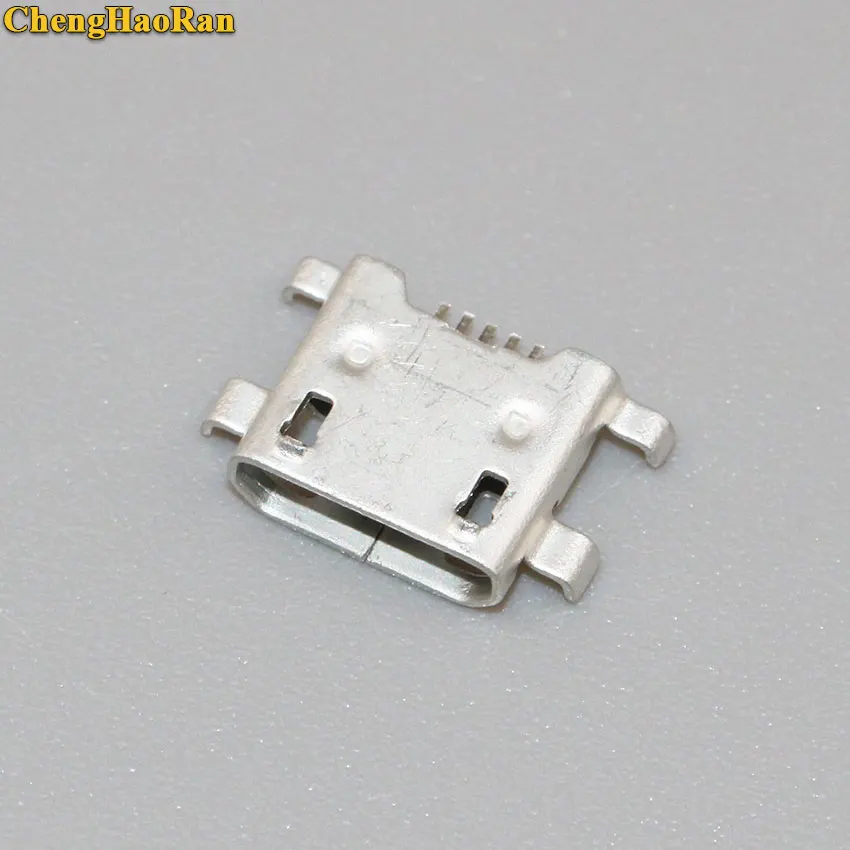 ChengHaoRan 1 шт. для OPPO R831 Micro USB разъем зарядки новый хорошее качество Женский