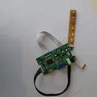 EDP ЖК-дисплей светодиодный контроллер доска комплект монитор для N173FGE-E23 N173FGE-E13 1600X900 17,3 