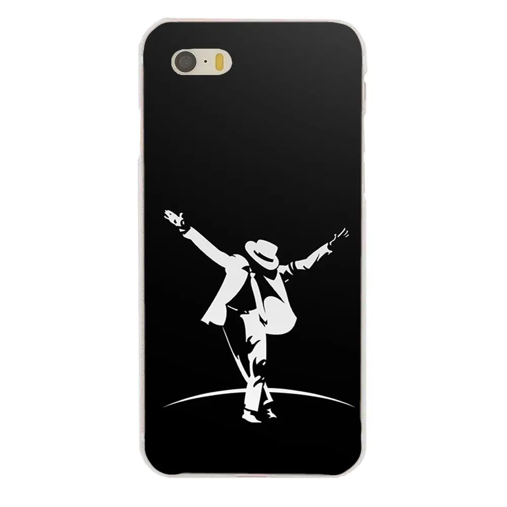 Мягкие силиконовые чехлы Michael Jackson для Samsung Galaxy Note 2 3 4 5 8 9 S3 S4 S5 S6 S7 S8 S9 mini Edge