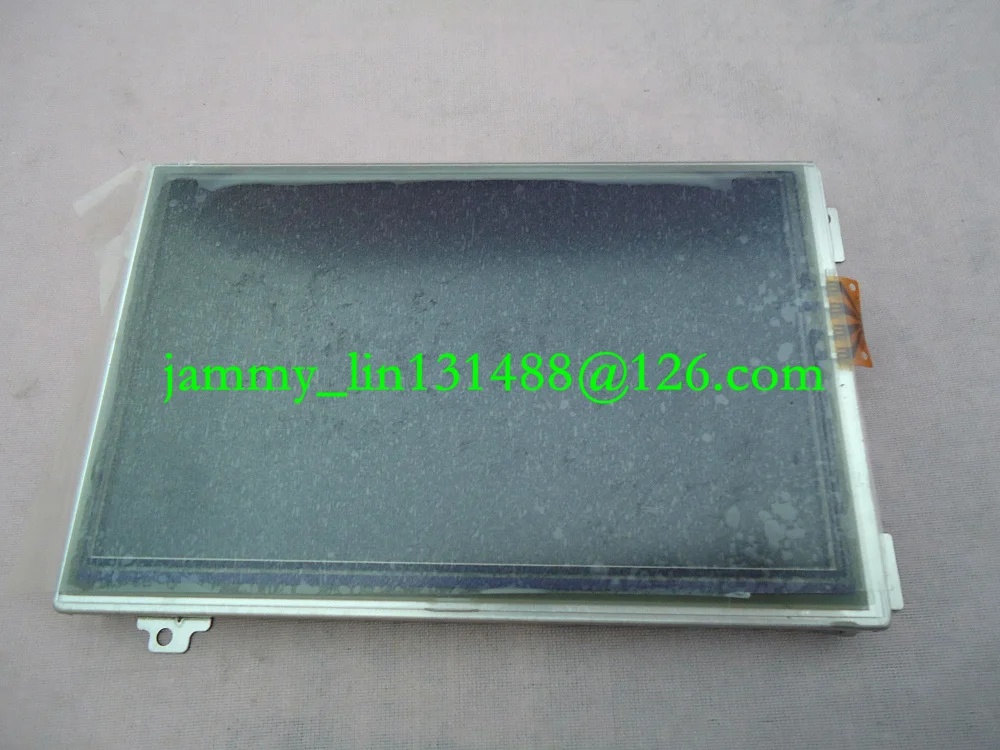 Новый 5 &quotЖК-дисплей L5F30872P00 L5F30872P02 L5F30705T24 с сенсорной панелью для VW RNS310 Skoda RNS 313/315