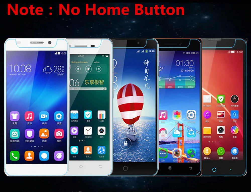 2 шт./лот для Oukitel K400 Lite K4000 C5 Pro/K7000/C3 C4 U2 закаленное Стекло 2.5D 9 H 5,0 дюймов Экран протектор фильм