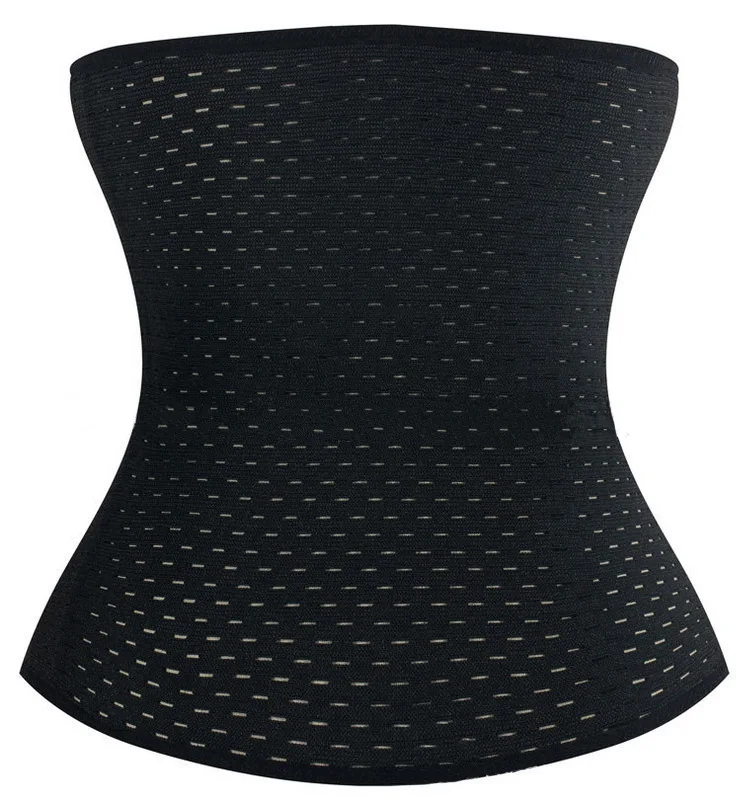 Модный женский пояс для похудения коррекции фигуры большой размер талии |