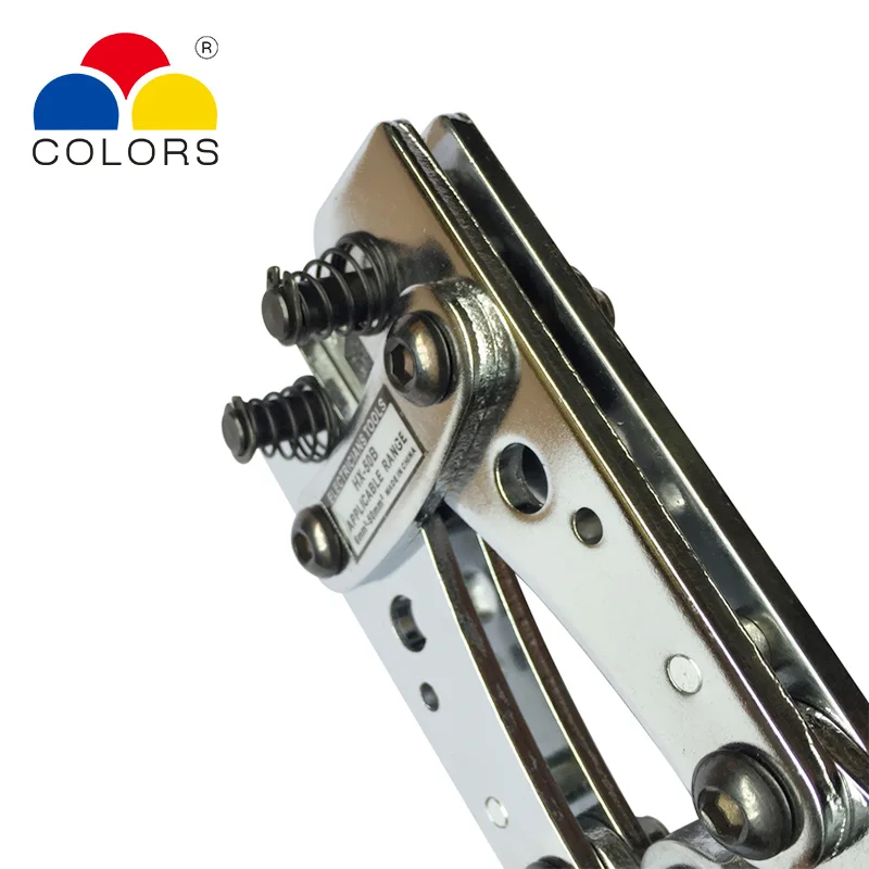 Профессиональные Большие обжимные плоскогубцы Обжимные Щипцы с шестигранным