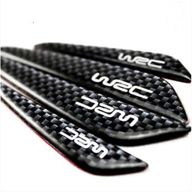 Car Styling Door Anti-Rub Bumper Strips For Mercedes-Benz Series-A B C E S G M ML GLK CL CLK CLS GL R SL SLK SLS AMG |
