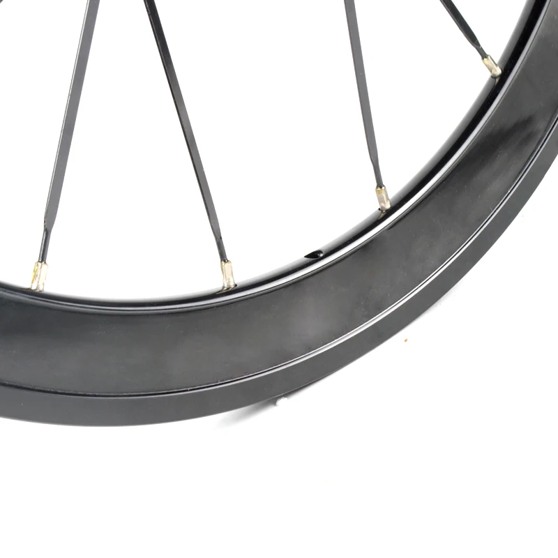 BMX 20 дюймовое Велосипедное колесо 11 скоростей 406/451 V тормозные велосипедные