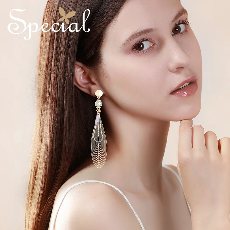 Специальное кольцо для ушей в европейском и американском стиле S925 Tremella с двумя