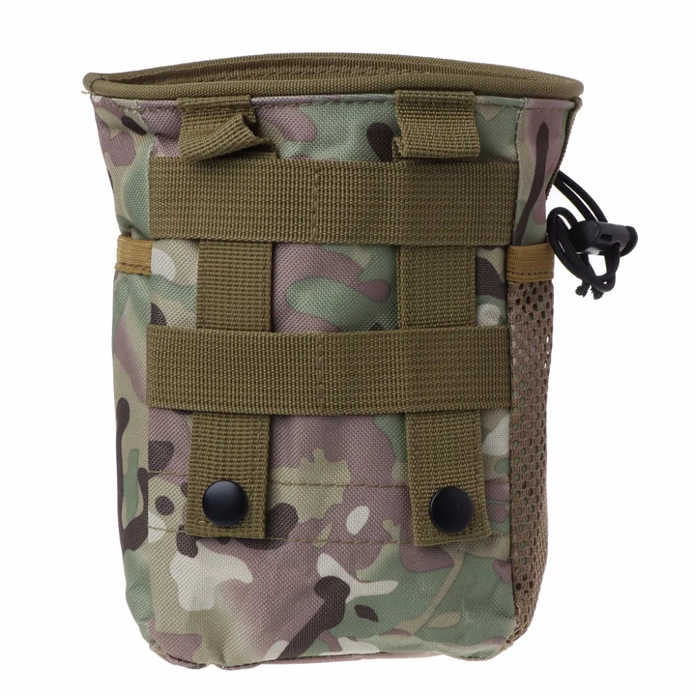 Сумка THINKTHENDO Outdooer, сумка для страйкбола, военный ремень с крючком, тактическая Сумка-капля