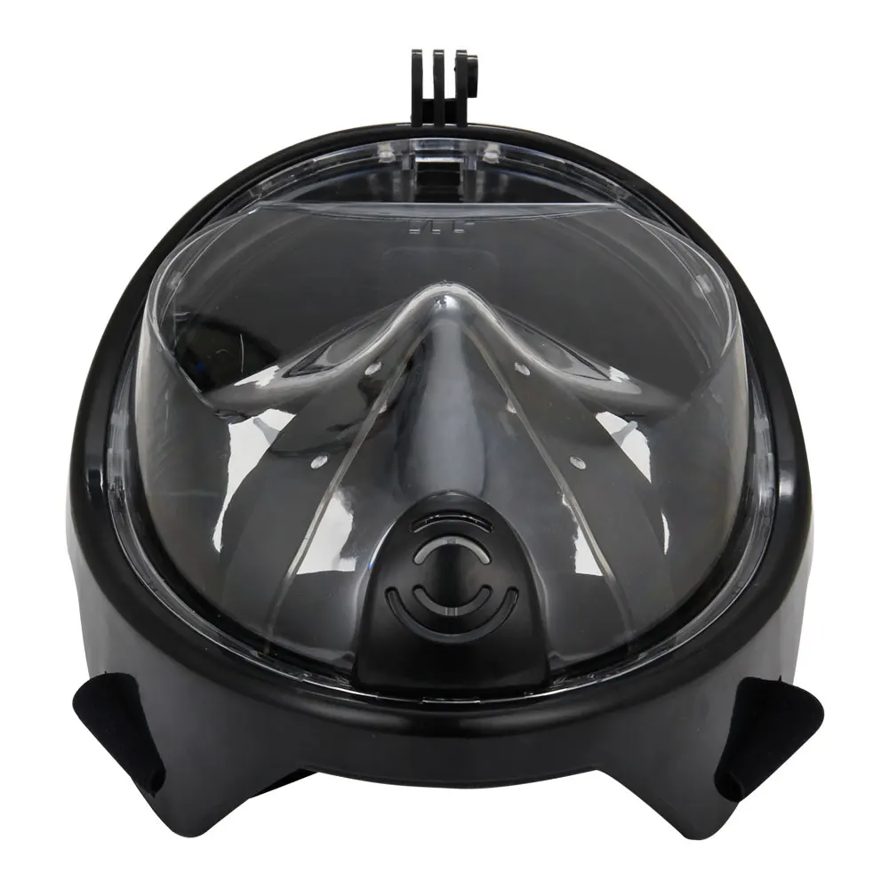 

Wholesale Adults Beach Swimming Underwater Anti Fog Full Face Snorkeling Diving Mask Water Sports mergulho Swim Equipment