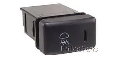 Переключатель противотуманных фар для 1998 ISUZU Trooper 8 97135512 0 8971355120 97135 512 0|fog lamp switch|fog