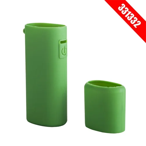 Green Горячий vape устройство защитный lil силиконовый чехол для LIL чехол желтая кожа 8 цветов Быстрая - Цвет: Green