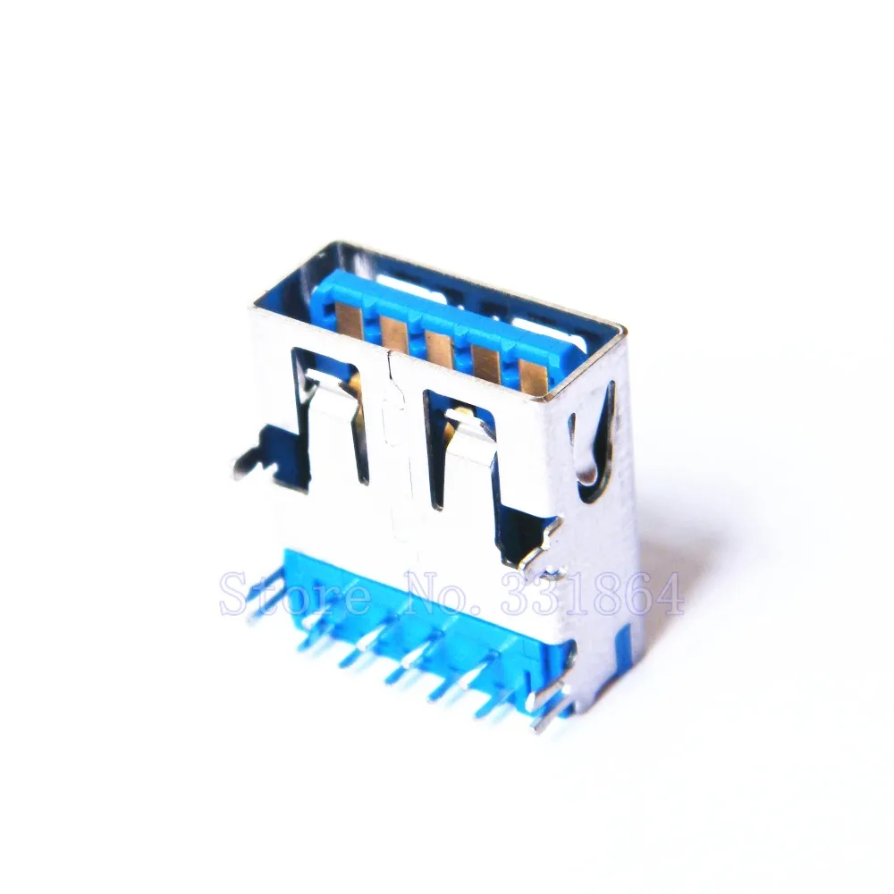 

New 3.0 USB JACK CONNECTOR FOR LAPTOP Toshiba L850D L855D L850