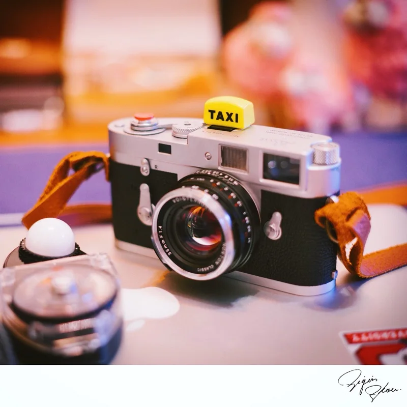 Крышка горячего башмака в форме такси Защитная крышка для Nikon Fuji Canon Pentax Olympus dslr