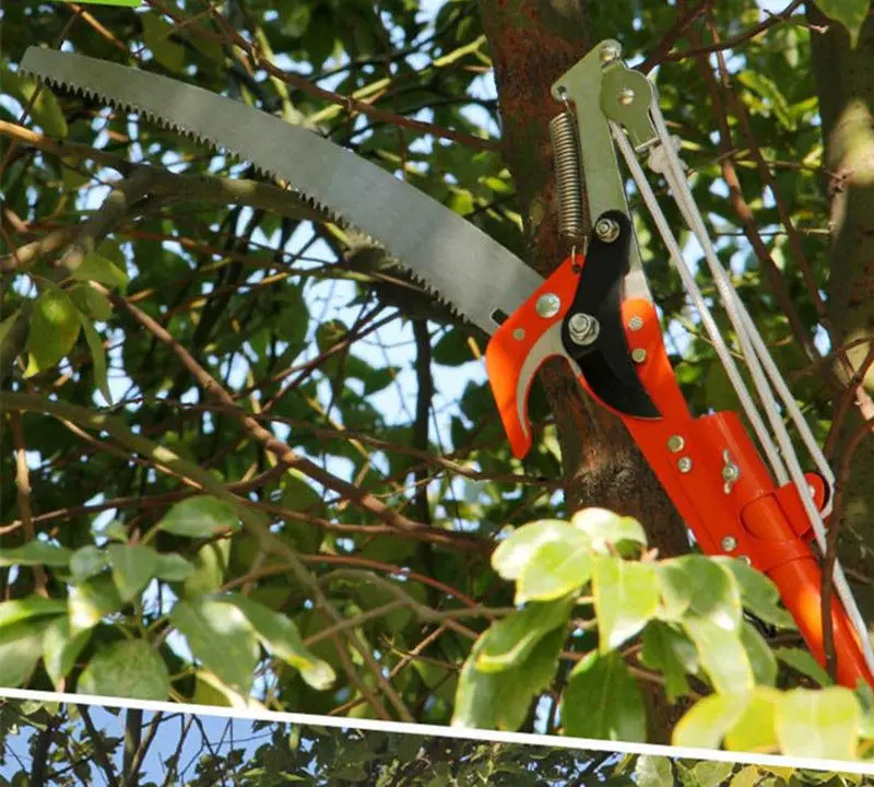 3 М Инструменты Серпы Высокой филиал пил твист дерево ножницы |