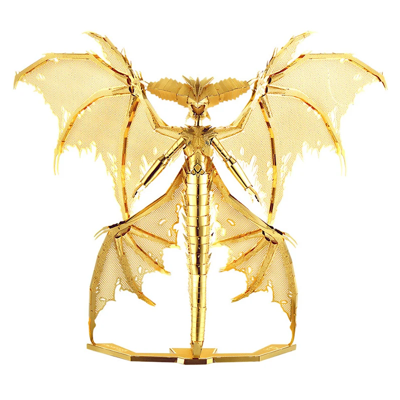 Новинка 2017 года 3d металлические головоломки трон эльфы Mayra взрослых сборки DIY