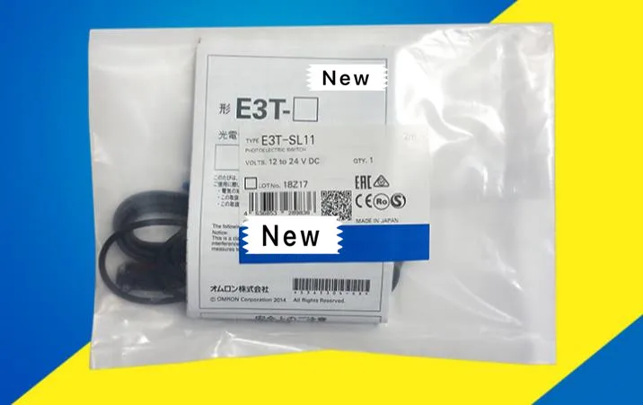 

1 year warranty New original In box E3T-SL11 E3T-SL12 S3T-SL21 E3T-SL22