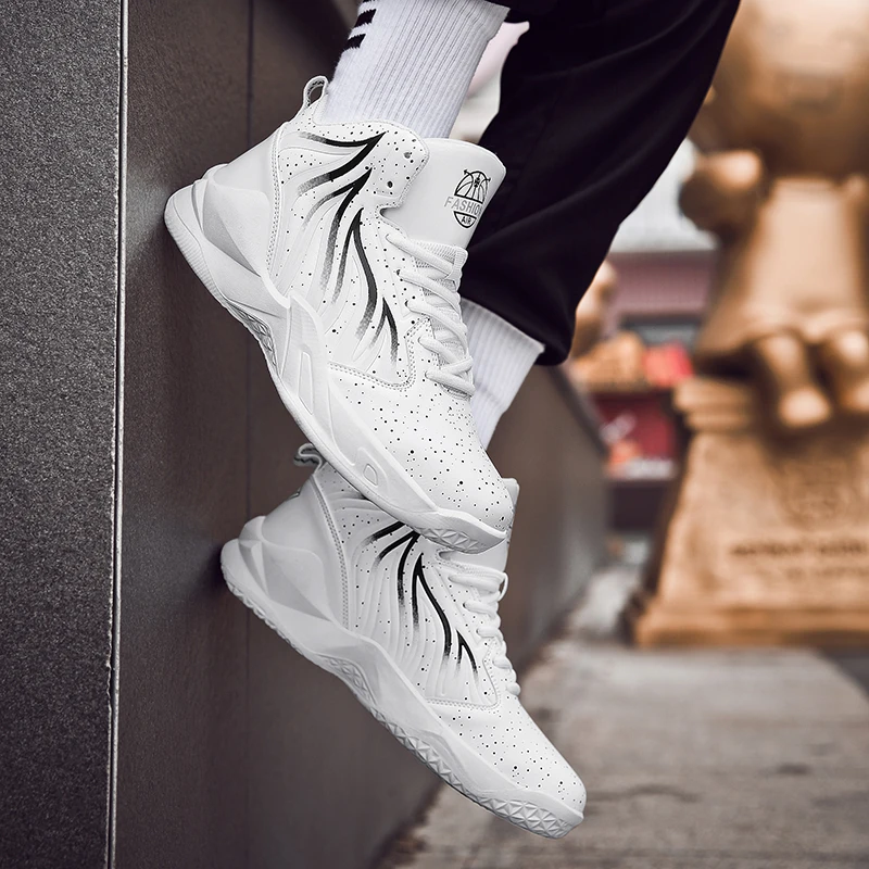 Оригинальные Брендовые мужские баскетбольные кроссовки Kobe JD для фитнеса не