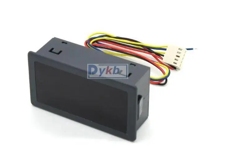 DC 12-24V 0 56 &quotсветодиодный цифровой счетчик/таймер тест автомобильного двигателя |