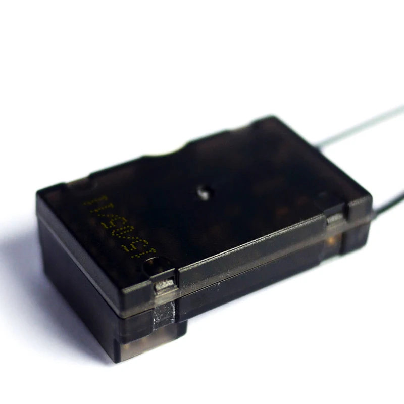 1 шт. Новинка 100% оригинал FrSky 2 4G 7 каналов приемник TFR6/TFR6A для Futaba|receiver futaba|frsky