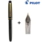 Япония пилот классический держатель серии Upgraded, Новый 78 г + Студент слово каллиграфии содержит чернила трансферр заменить EF перо цельнокроеное платье