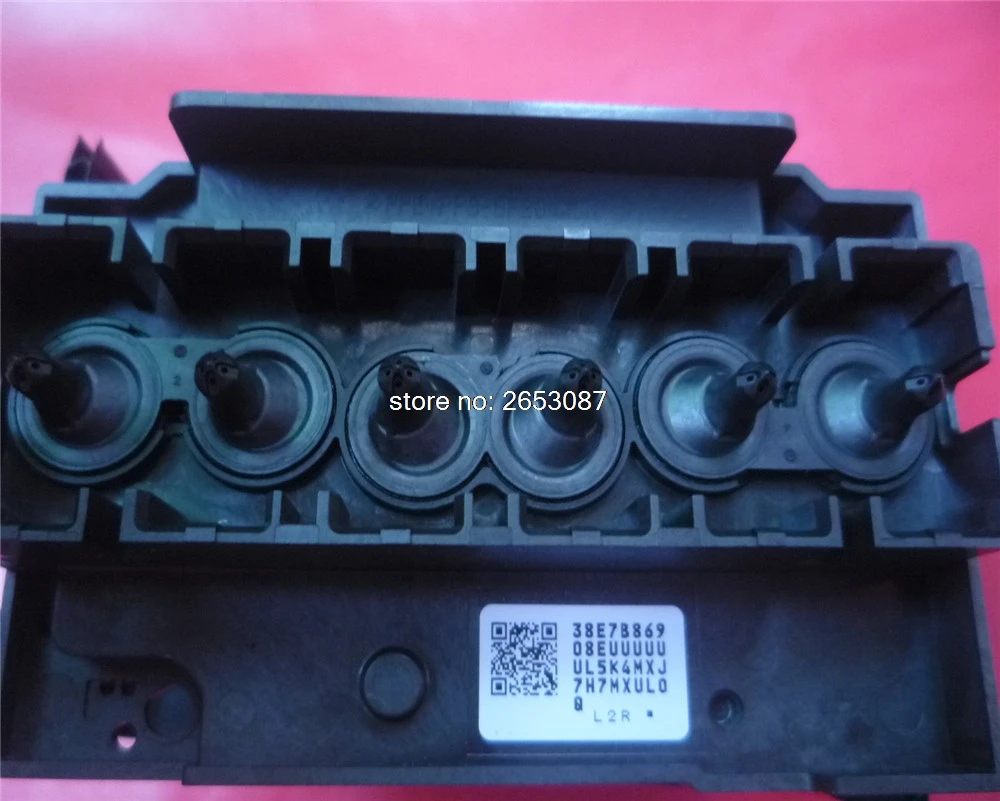 F180040 печатающая головка для Epson T50 A50 T60 P50 R290 R280 RX610 RX690 L800 L801 L850 печатающей головки