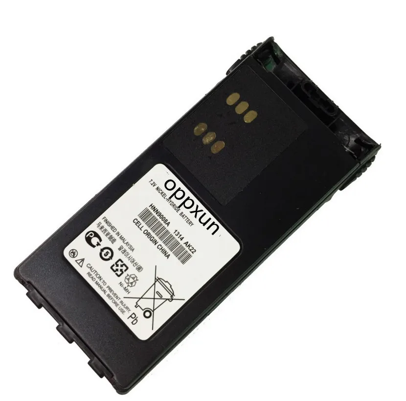 XQF Ni MH аккумулятор 1200 мАч для Motorola Radio HT750 HT1250 GP328 GP340 GP380|battery for radio|motorola gp340 batterymotorola