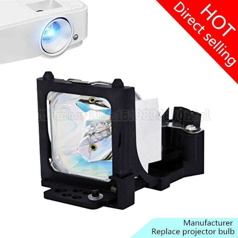 High quality compatible projector lamp bulb with housing 3M 78-6969-9205-2/EP7640LK MP7640 MP7740 MP7640LK | Электроника