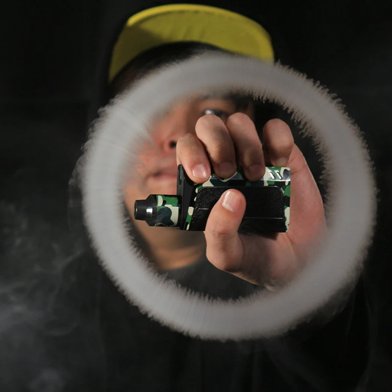 Мода 100 Вт TC vape Mod Box 510 нить Kit 6 мл с 3000 мАч батарейный стартовый комплект кальян