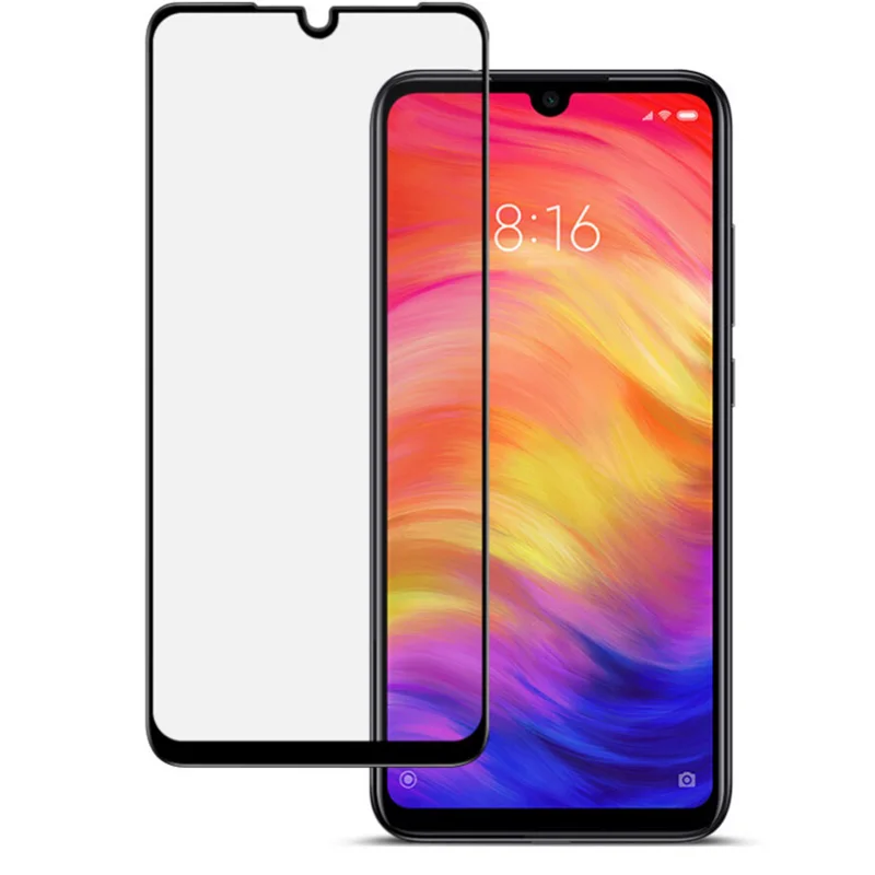 

5pcs Full cover tempered glass screen protector for meizu note 9 film szklo vidrio pantalla mica cristal Pelicula verre trempe