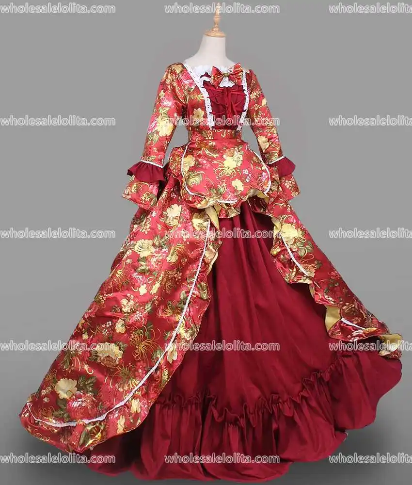 Лидер продаж! Международной бесплатной доставкой 18-й Centry Rococo Стиль