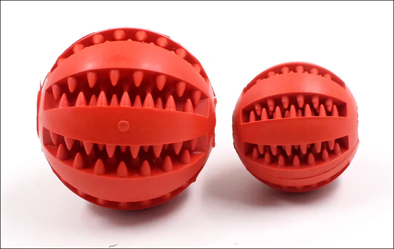 Pet игрушки для собак - Цвет: Красный