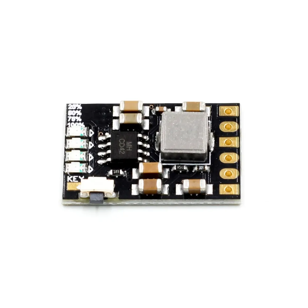 2A 5V зарядка разряда интегрированный 3 7 V 4 2 литиевая батарея Boost Мобильная защита