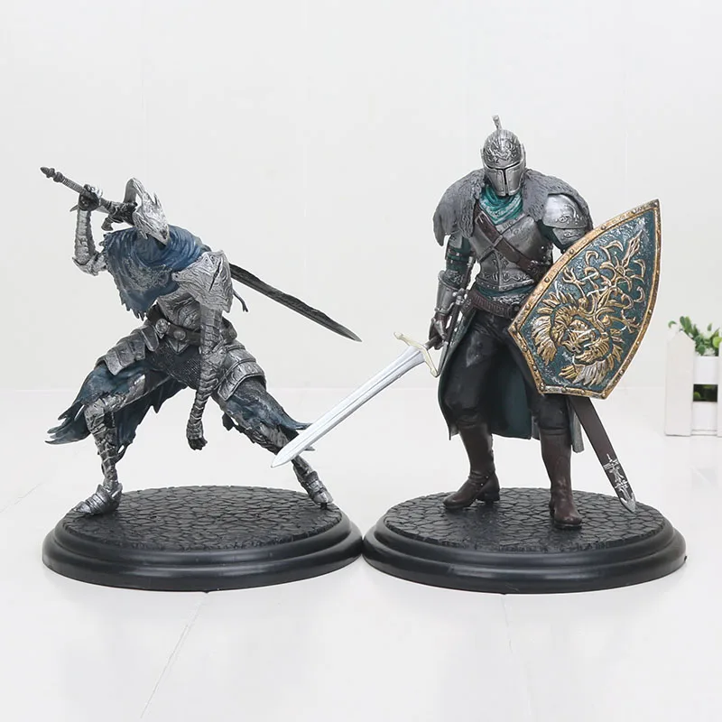 Dark Souls The Abysswalker рыцарь фараам/арториас ПВХ фигурка Коллекционная модель игрушки куклы подарок на день рождения для мальчика 2 стиля