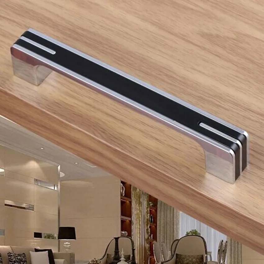 Ручка для шкафа 96 мм | Обустройство дома