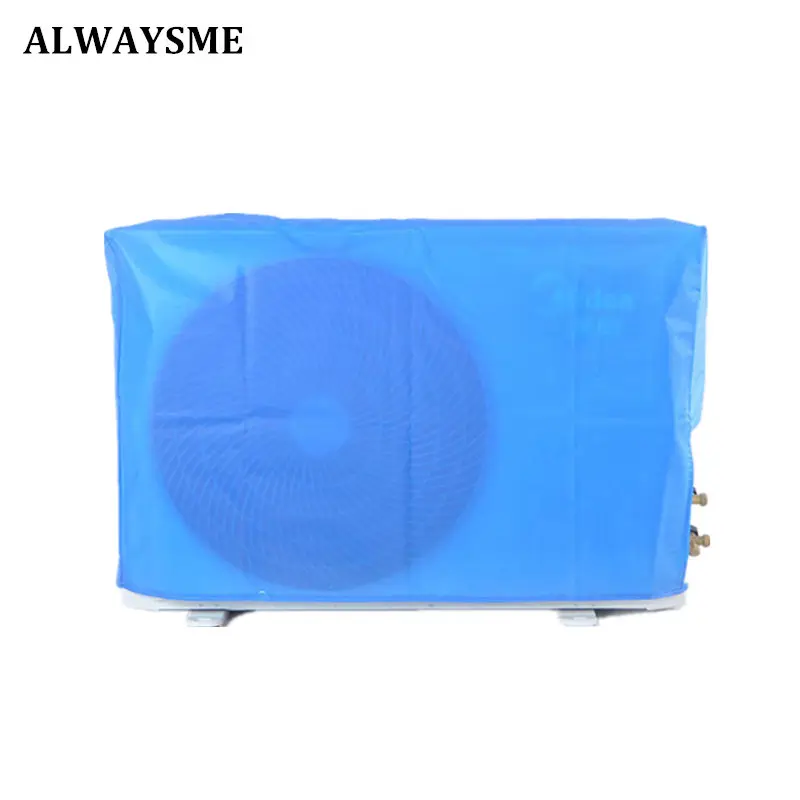 ALWAYSME открытый оконный блок кондиционер крышка для мытья бытовой чистящие средства нетканый материал