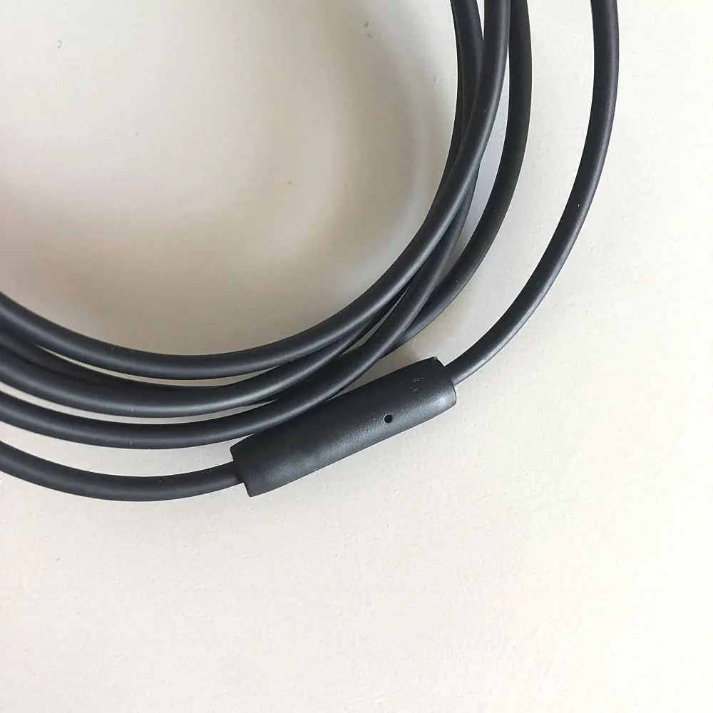 Аудиокабель с микрофоном для наушников JBL Synchros S500 S700 S300 S400BT 500BT E45BT E50BT E55BT E30