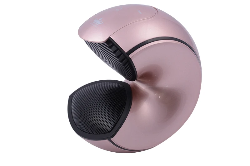 GOLD K88 Kingone K88 портативный Bluetooth динамик Портативный беспроводной громкоговоритель звук системы 10 Вт стерео музыка объемный MH2088 открытый говорить - Цвет: GOLD K88