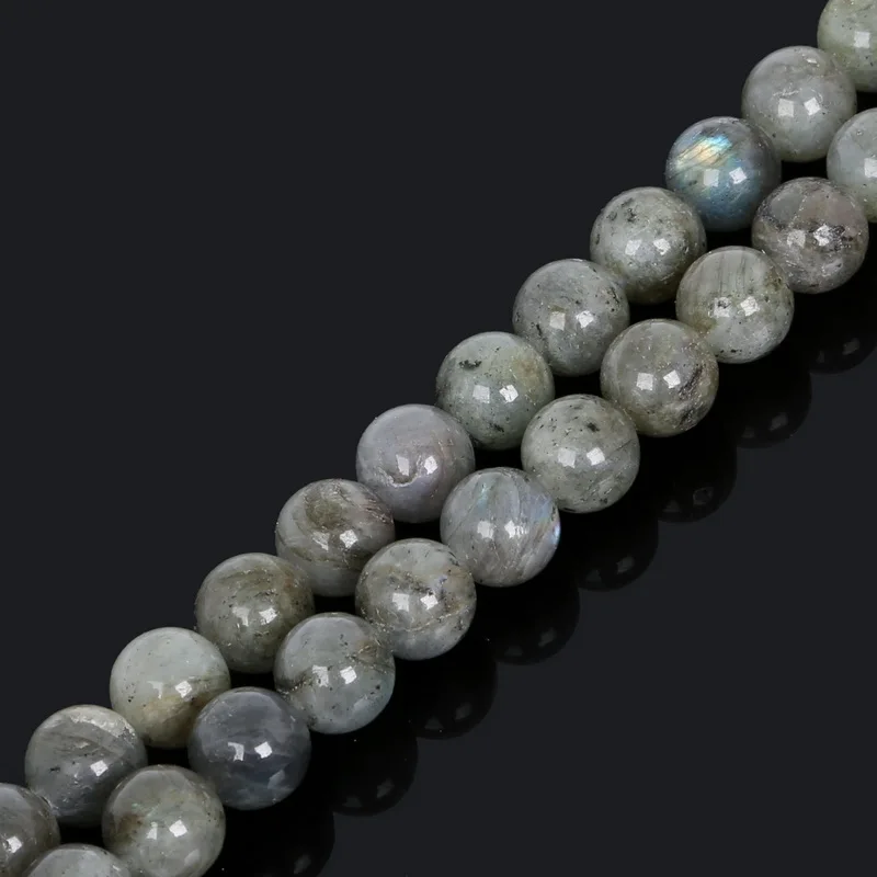 Лидер продаж круглые бусины 4 12 мм класс А аура радуга Искусственный драгоценный