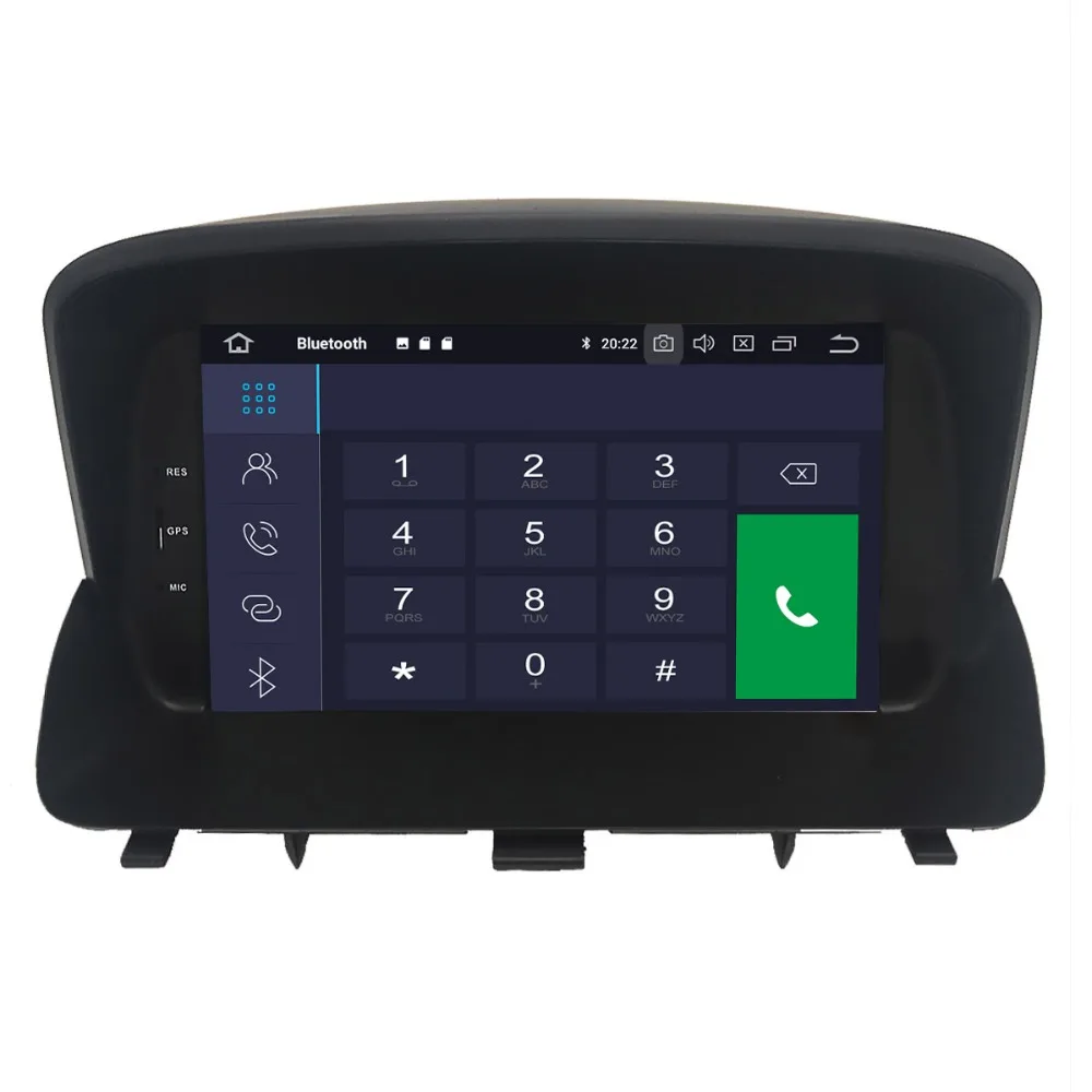 Автомобильный DVD-плеер PX5 Android 9 0 4 + 32 ГБ для Opel VAUXHALL MOKKA 2012 2013 2014 2015 2016 радио Ibiza