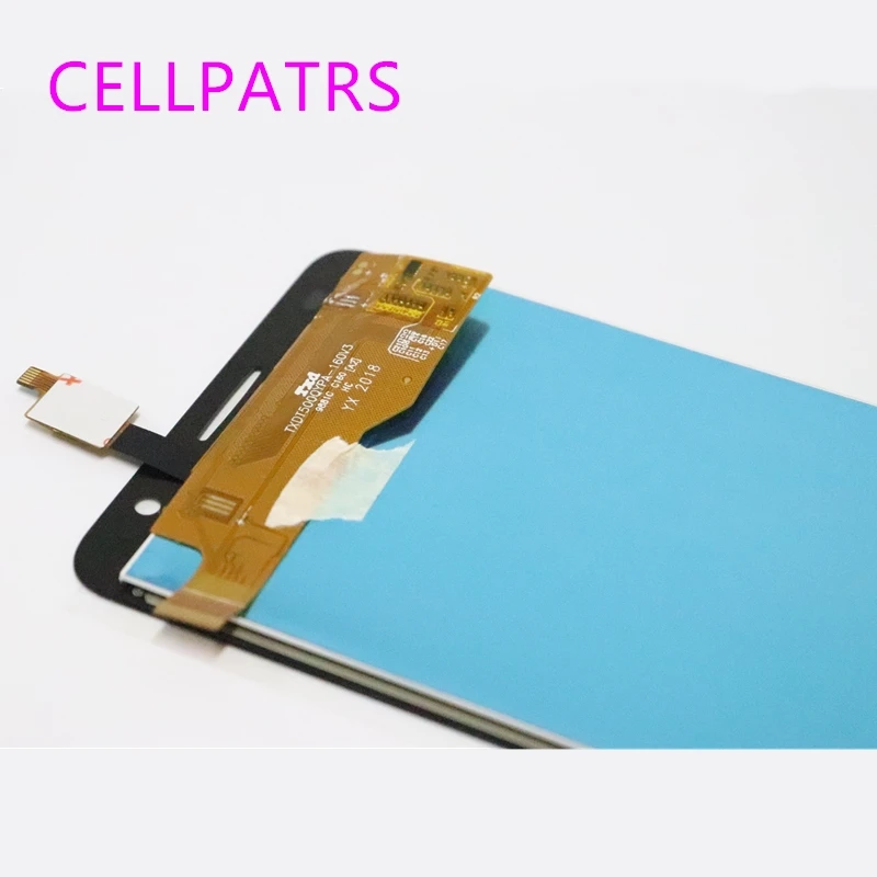 5 0 дюймовый ЖК-дисплей с сенсорным экраном для Alcatel one touch Pop Star 3g OT5022 OT 5022 OT-5022 5022X 5022D
